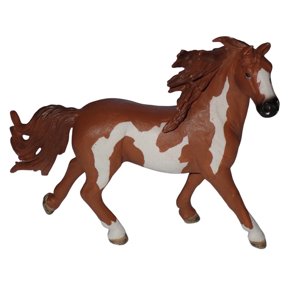 Schleich Pinto Stallion 13794 Toy horse Club Figure